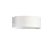 Abbie Plafond 26cm Vit