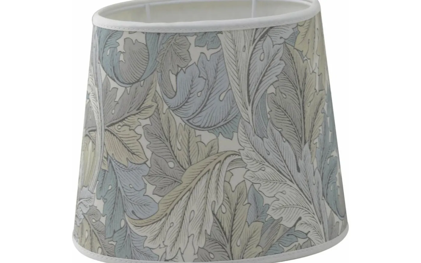Acanthus Lampskärm Ø25cm Slate William Morris