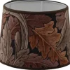 Acanthus Velvet Lampskärm Ø24cm Acorn William Morris