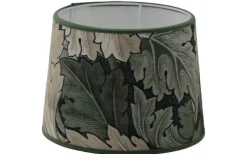 Acanthus Velvet Lampskärm Ø35cm Nettle William Morris