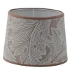 Acanthus Weave Lampskärm Ø30cm Blush William Morris