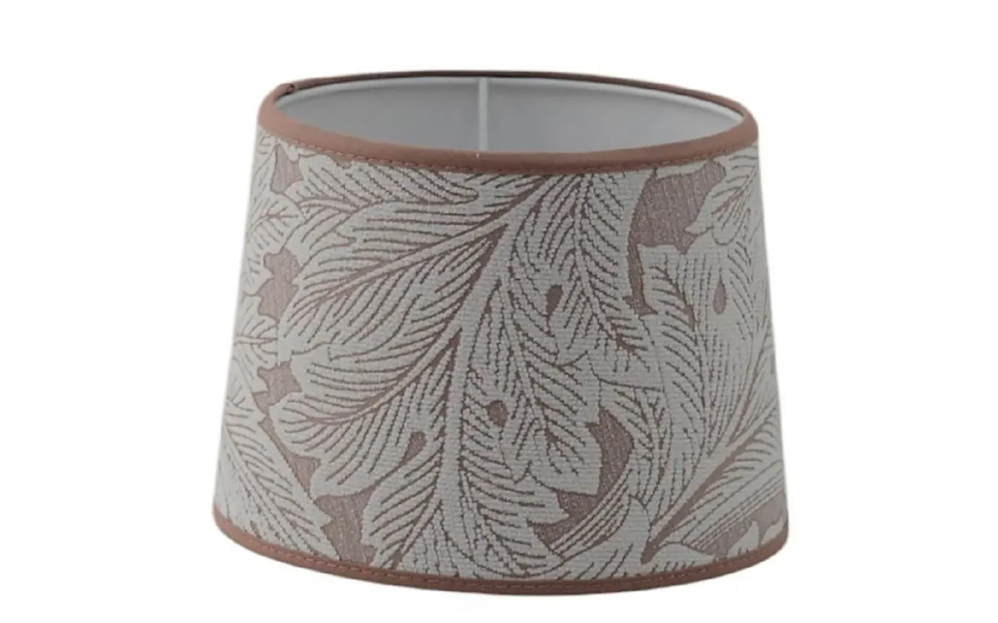 Acanthus Weave Lampskärm Ø30cm Blush William Morris