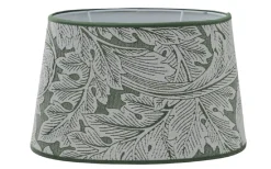 Acanthus Weave Oval Lampskärm 25cm Sage William Morris