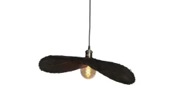 Adele Takskärm 48cm Svart