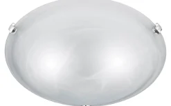 Adrian Plafond 2xE27 vit