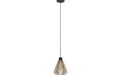 Adwickle Fönsterlampa 17cm Svart