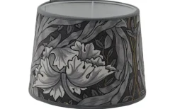 Africa Marigold Velvet Lampskärm Ø20cm Iron William Morris