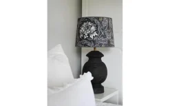 Africa Marigold Velvet Lampskärm Ø20cm Iron William Morris