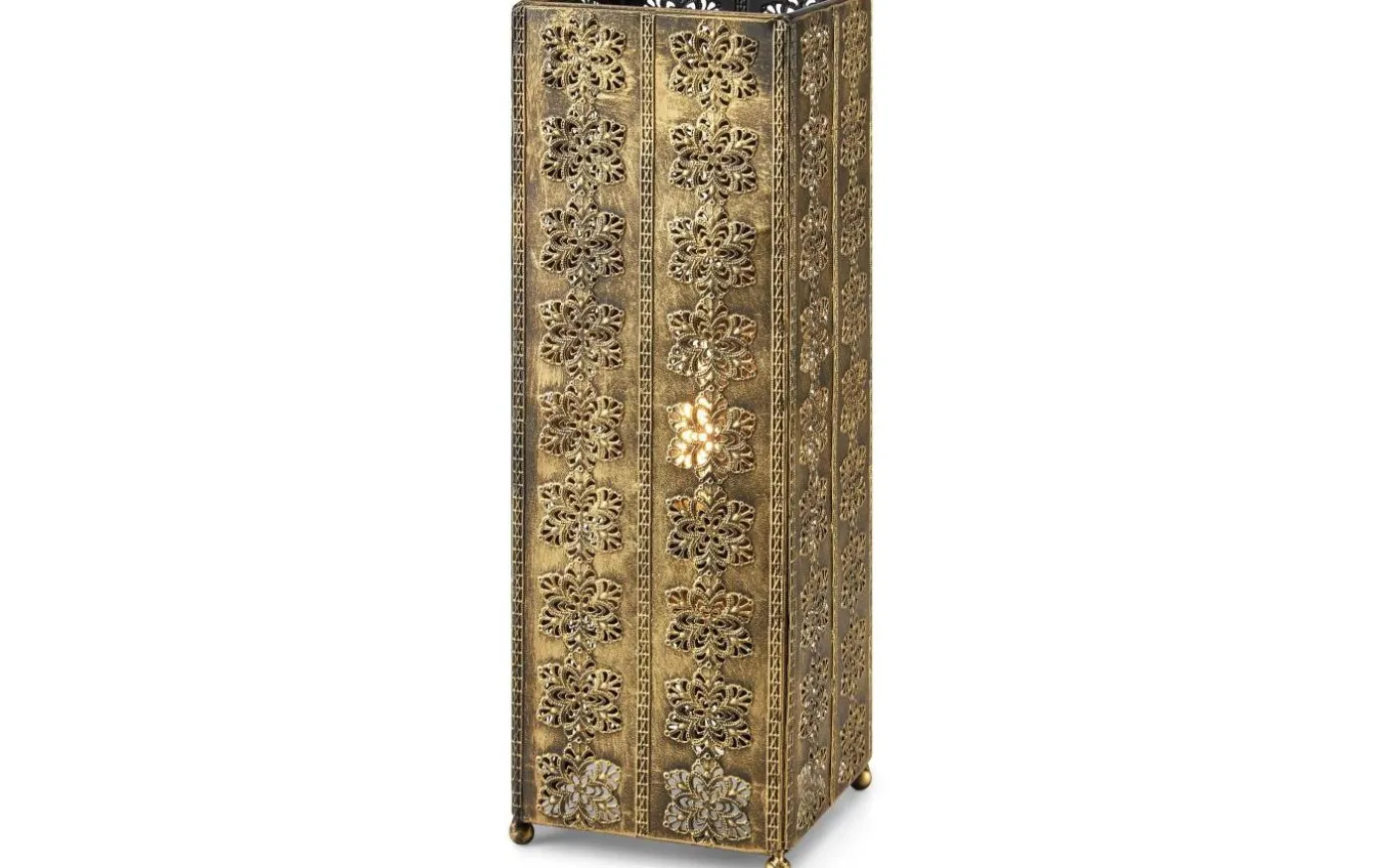 Agra Bordslampa 34cm Antik