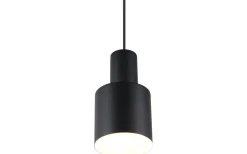 Agudo Fönsterlampa 12cm E27 mattsvart