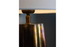 Aira Bordslampa 50cm Oljad Mässing