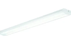 Ajax LED-Armatur 120cm 6000lm 50W 3000K IP44