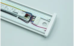 Ajax LED-Armatur Sensor 60cm 2850lm 24W 3000K IP44