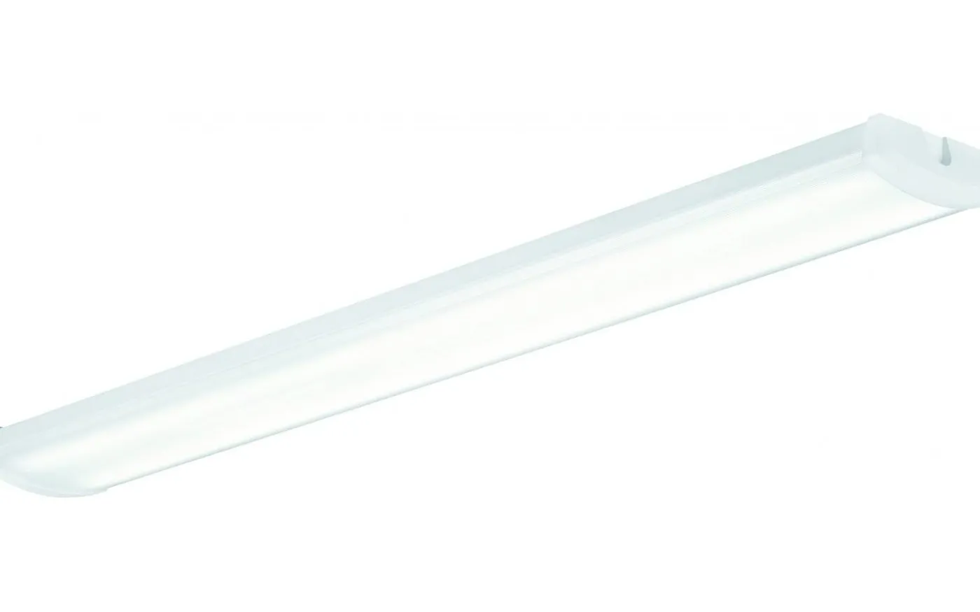 Ajax LED-Armatur Sensor 120cm 6500lm 50W 4000K IP44