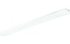 Ajax LED-Armatur Sensor 150cm 9100lm 70W 4000K IP44