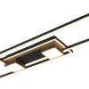 Albany Plafond LED mattsvart