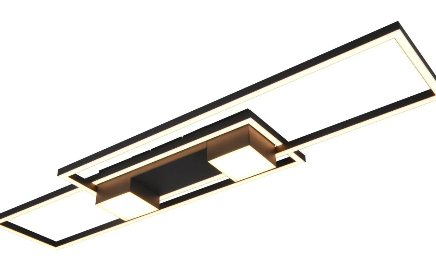 Albany Plafond LED mattsvart