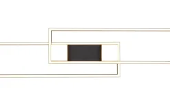 Albany Plafond LED mattsvart