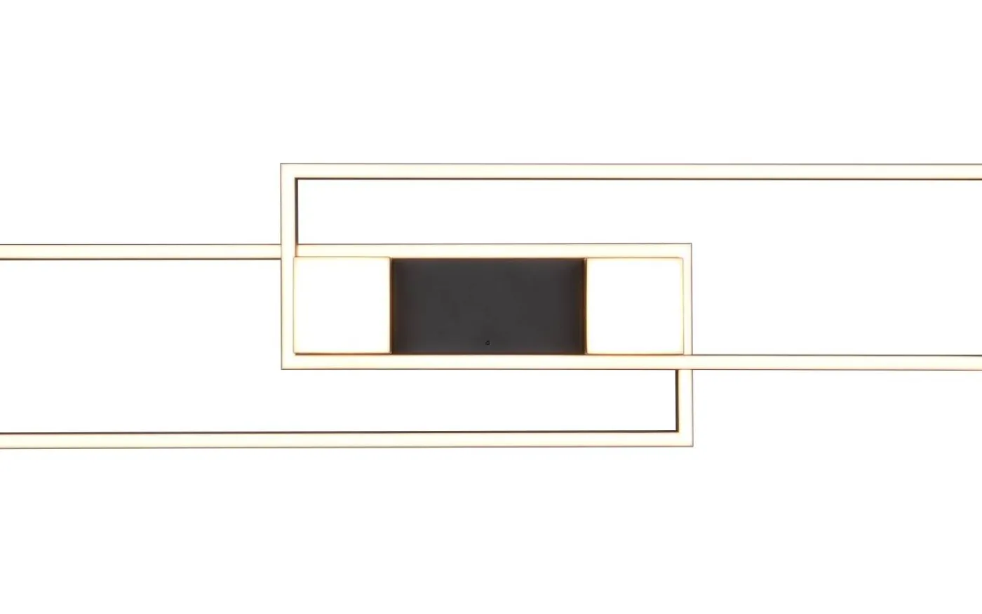 Albany Plafond LED mattsvart