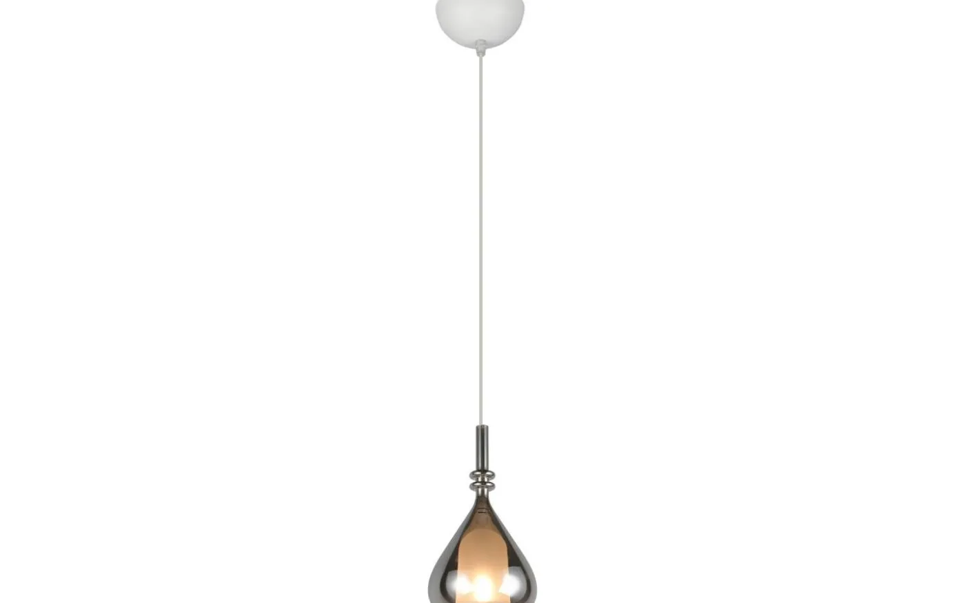 Aldea Fönsterlampa 12cm E14 förkromad