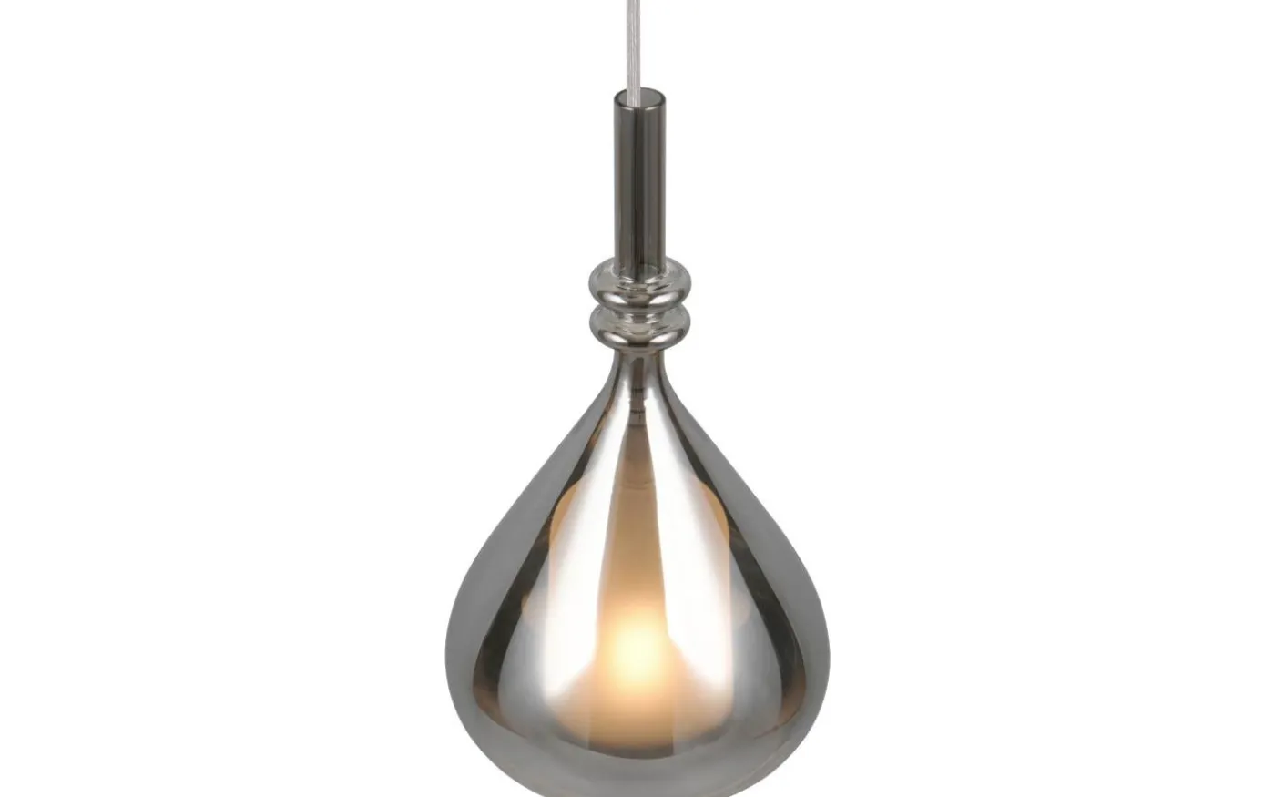 Aldea Fönsterlampa 12cm E14 förkromad