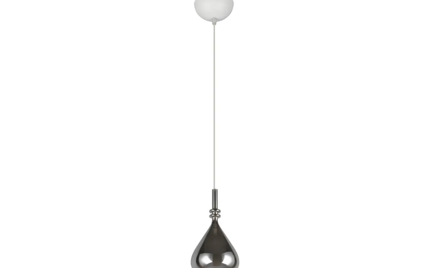 Aldea Fönsterlampa 12cm E14 förkromad