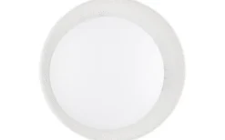 Aleta Plafond LED vit/transparent