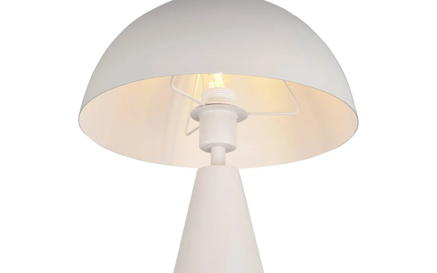 Alfie Bordslampa E27 varmgrå