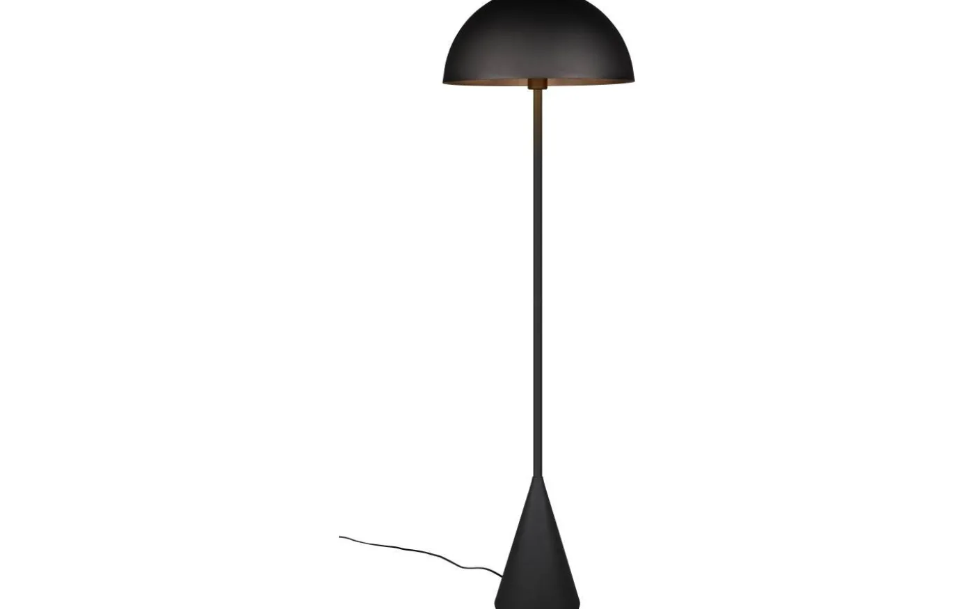 Alfie Golvlampa E27 mattsvart