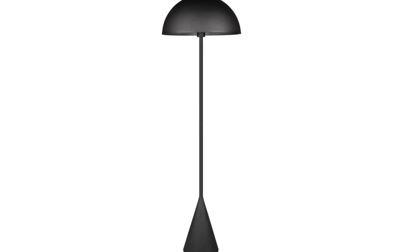 Alfie Golvlampa E27 mattsvart