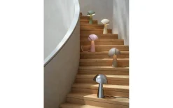 Align Bordslampa 34cm Rosa