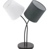 Almeida Bordslampa 48cm Svart