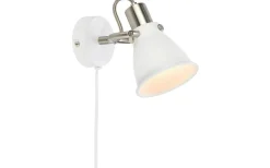 Alton Vägglampa Vit