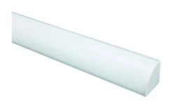 Aluminiumprofil Corner, Hörnmontage, 1m 30x30mm