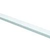 Aluminiumprofil Fuori, Utanpåliggande, 1m 17x9mm