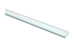 Aluminiumprofil Incasso, Infälld montage, 1 m
