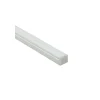 Aluminiumprofil till 12V LEDlist, utvändig