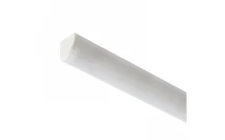 Aluminiumprofil 1,6x1,6cm Hörn 1m