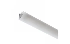 Aluminiumprofil 1,6x1,6cm Hörn 1m