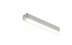 Aluminiumprofil 1,4x1,4cm Utvändig 1m