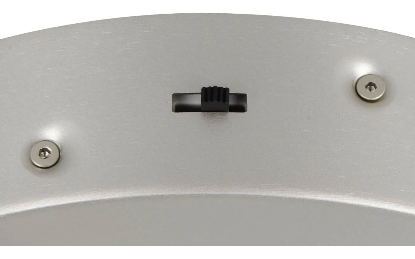 Amador Plafond LED i borstat stål