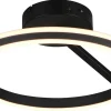 Amador Plafond LED mattsvart