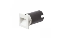 Amaro Vägglampa LED 1W 3000K Vit
