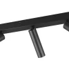 Ambala Spotlight LED 3-delad mattsvart
