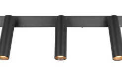 Ambala Spotlight LED 3-delad mattsvart