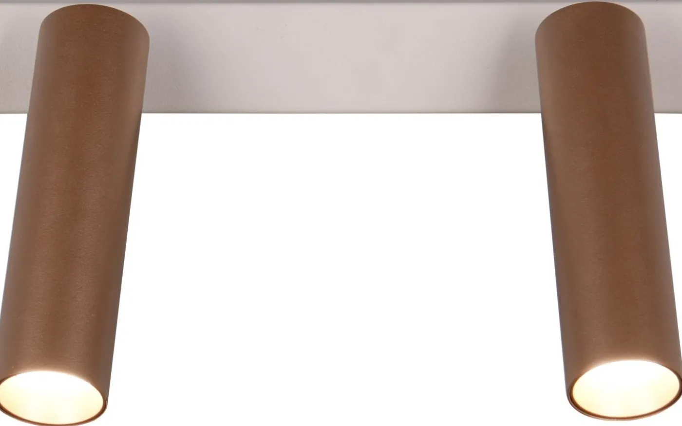 Ambala Spotlight LED 2-delat kaffe