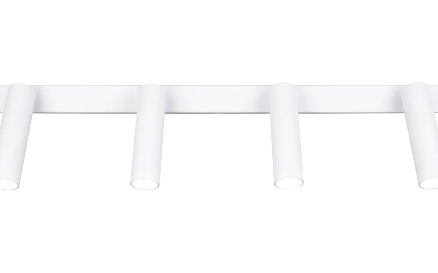 Ambala Spotlight LED 4-delat mattvitt