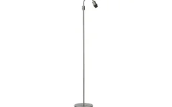 Amy Enarmad Golvfot 150cm Krom