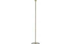 Amy Golvfot 130cm Antikmässing