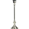 Andrea Lampfot 58cm Krom